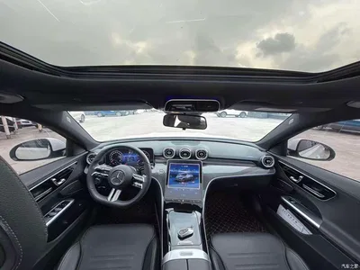 2022 Mercedes-Benz C-Class C 260 L Sport Edition, фото 4, лот 10819190