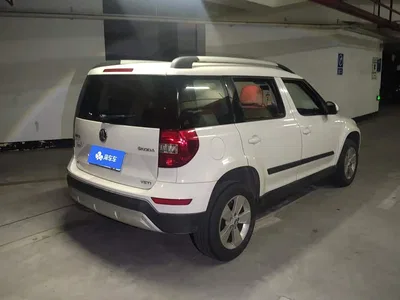 2014 Škoda Yeti 1.4TSI DSG Explorer, фото 3, лот 10348989