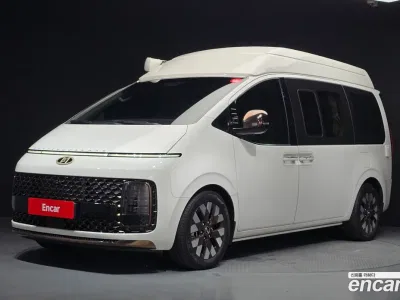 2023 Hyundai Staria 4WD Camper, фото 1, лот 10516949