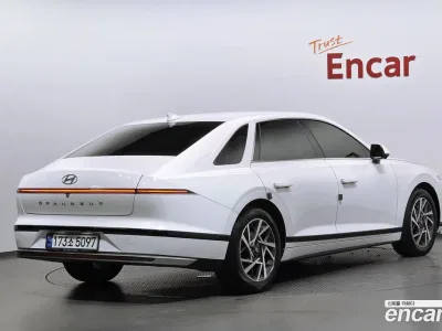 2023 Hyundai Grandeur 2,5 Gasoline 2WD, фото 2, лот 10672015