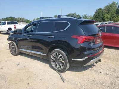 2022 HYUNDAI SANTA FE CALLIGRAPHY, фото 2, лот 10757856