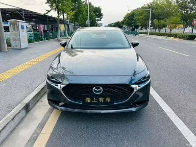 2020 Mazda Mazda3 Axela 2.0L Automatic Zhi Ya Edition, фото 2, лот 11203702