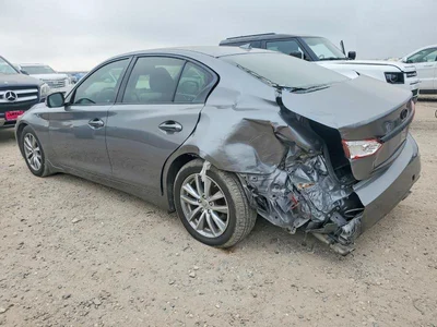 2017 INFINITI Q50 3.0T PREMIUM, фото 2, лот 10614854