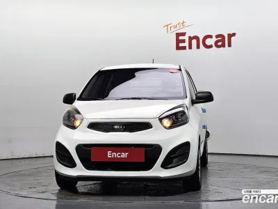2015 Kia morning VAN, фото 3, лот 11375971