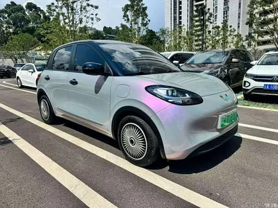 2023 Wuling Motors Wuling Bingo 333km Joyful Version, фото 3, лот 10367662