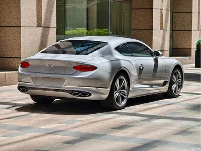 2023 Bentley Continental Gt, фото 3, лот 10244042