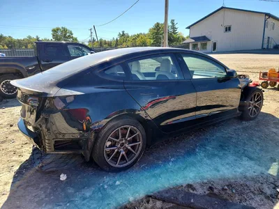 2018 TESLA MODEL 3, фото 3, лот 11588920