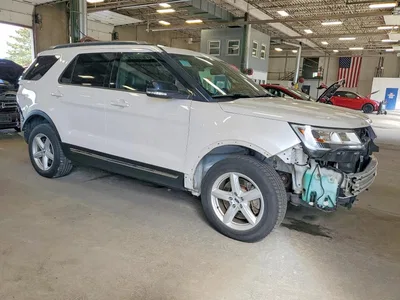 2017 FORD EXPLORER XLT, фото 4, лот 10571142