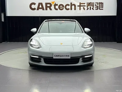 2019 Porsche Panamera 2.9T, фото 3, лот 10242104