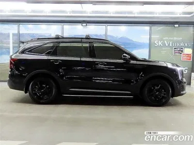 2024 Kia Sorento HEV 1.6 4WD, фото 3, лот 10155374