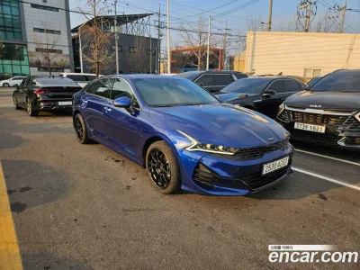 2020 Kia K5 1.6 Turbo, фото 2, лот 10203171
