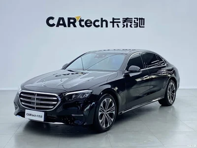 2025 Mercedes-Benz E-Class Facelift E 300 L Luxury, фото 1, лот 11139612