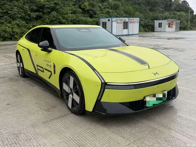 2025 XPeng P7 Base Model, фото 3, лот 11520076