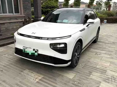 2022 XPeng G9 702 Pro, фото 1, лот 10399389