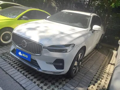2024 Volvo XC60 Plug-in Hybrid T8 PHEV Long Range AWD Smart Elite Luxury Edition, фото 1, лот 10404934