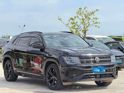 2024 Volkswagen Teramont X 530 V6 4WD Premium Flagship Edition, фото 3, лот 10260845
