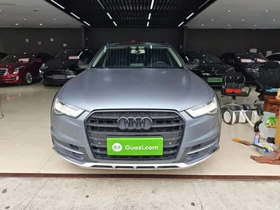 2018 Audi A6 (Import) 3.0T allroad quattro, фото 3, лот 10470547