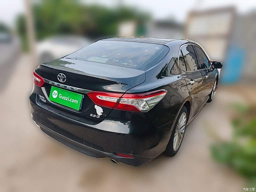 2018 Toyota Camry 2.5G Luxury Edition, фото 4, лот 11225498