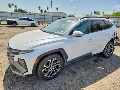 2025 HYUNDAI TUCSON LIMITED, фото 1, лот 10747643