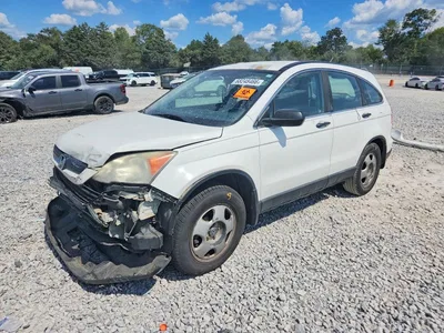 2009 HONDA CR-V LX, фото 1, лот 10722173