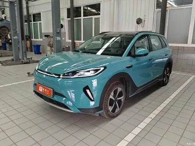 2025 BYD Hai Shi 05 EV 520KM Smart Navigation Edition, фото 1, лот 11217440