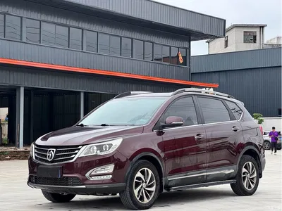 2016 Baojun 560 1.5T Manual Luxury, фото 1, лот 11162834