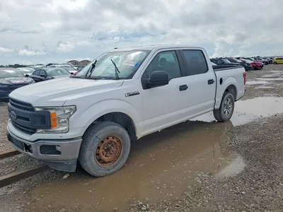 2019 FORD F150 SUPERCREW, фото 1, лот 10555758