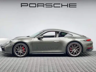 2023 Porsche 911 Carrera 3.0T, фото 4, лот 10410396