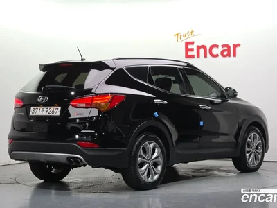 2015 Hyundai Santafe Diesel(e-VGT) 2.0 2WD Exclusive, фото 2, лот 10216692