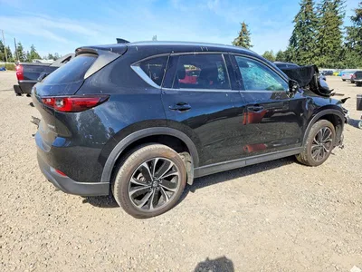 2022 MAZDA CX-5 PREMIUM, фото 3, лот 10848719