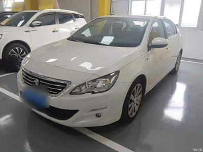 2015 Peugeot 408, фото 2, лот 10245074