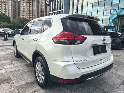 2021 Nissan X-Trail 2.0L CVT 2WD XL Premium Exclusive Commemorative Edition, фото 3, лот 10341096