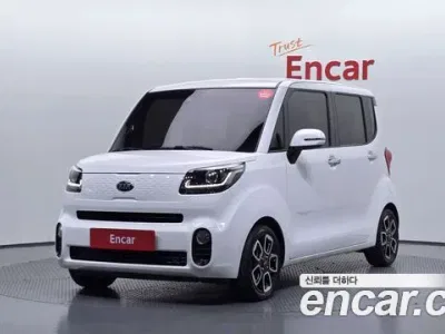 2021 Kia RAY Signature, фото 1, лот 10028573