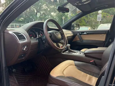 2013 Audi Q7 35 TFSI Exclusive, фото 4, лот 10239760
