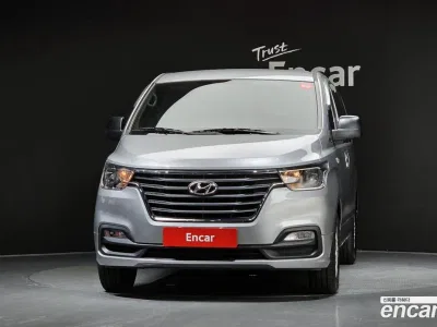 2020 Hyundai Starex Van 3-Seater, фото 3, лот 11550306