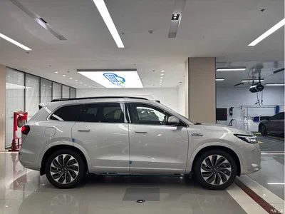 2024 AITO Wenjie AITO M7 1.5T Smart AWD Max Edition 5-Seater, фото 4, лот 10276578