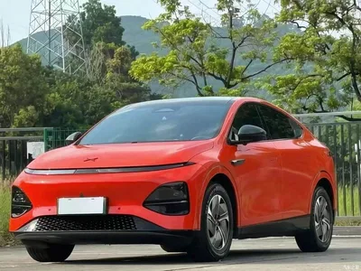2023 XPeng G6 580 Long Range Max, фото 1, лот 11138910