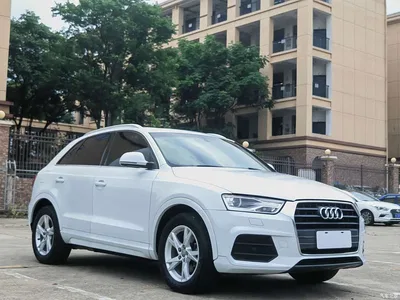 2016 Audi Q3 30 TFSI Fashion, фото 3, лот 10233155