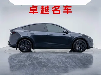 2025 Tesla Model Y Rear-Wheel Drive, фото 3, лот 10452742