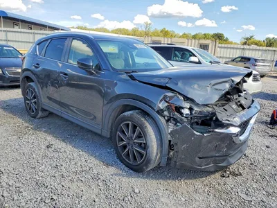 2018 MAZDA CX-5 TOURING, фото 4, лот 10848446