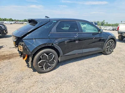 2024 HYUNDAI IONIQ 5 SEL, фото 3, лот 10742213