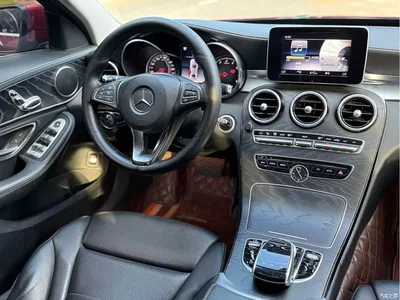 2018 Mercedes-Benz C-Class C 180 L Fashion Sport Edition, фото 4, лот 10828301