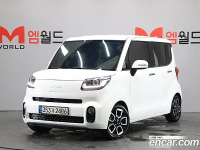 2022 Kia RAY Signature, фото 1, лот 10214201
