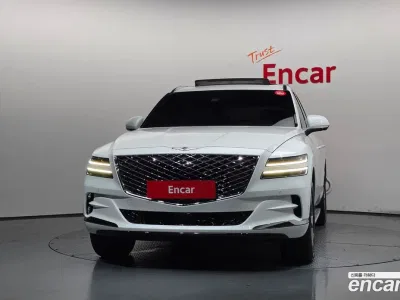 2022 Genesis GV80 3.0 Diesel AWD, фото 3, лот 10175175