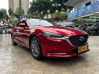 2020 Mazda Atenza 2.0L Skyactiv Luxury, фото 3, лот 10322316