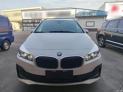 2018 BMW 2 Series Touring 218i Sport Line, фото 3, лот 10471096