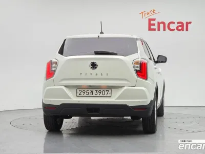 2021 Ssang Yong TIBOLI Gasoline 1.5 2WD, фото 3, лот 10049622