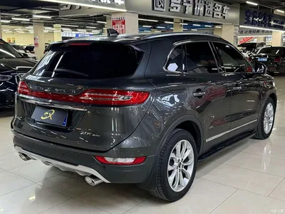 2019 Lincoln MKC 2.0T 4WD Premium Elegance Edition China VI, фото 4, лот 10319488