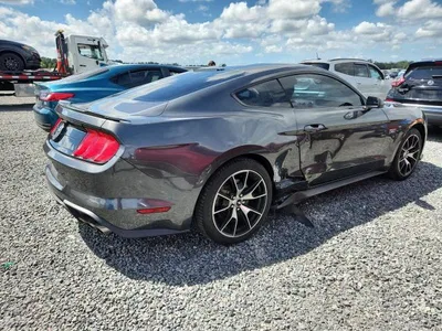 2020 FORD MUSTANG, фото 3, лот 10507344