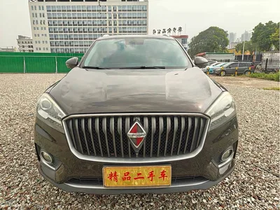 2016 Borgward BX7 28T AWD Flagship 5-Seater, фото 1, лот 11150394